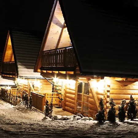 Chalupy Na Brzyzku Poronin Exterior photo